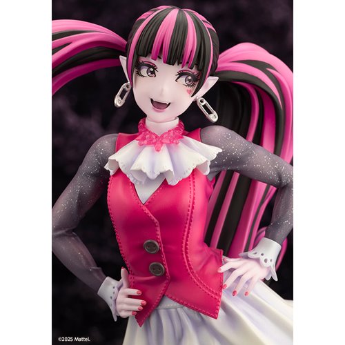 Monster High Draculaura Bishoujo 1:7 Scale Statue