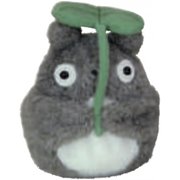 My Neighbor Totoro with Leaf 5-Inch Beanbag Plush