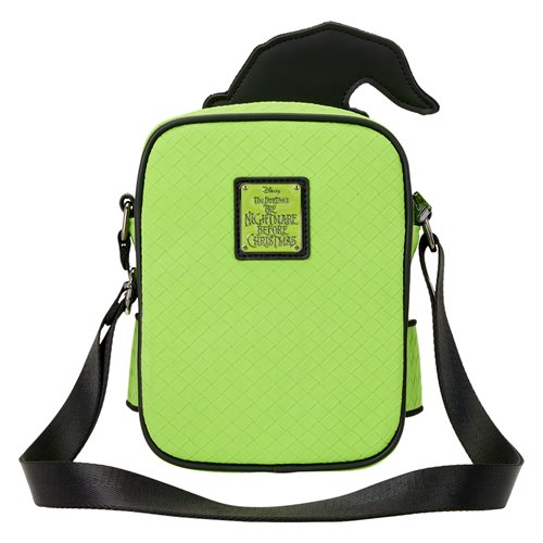 The Nightmare Before Christmas Oogie Boogie Glow-in-the-Dark Crossbuddies Bag