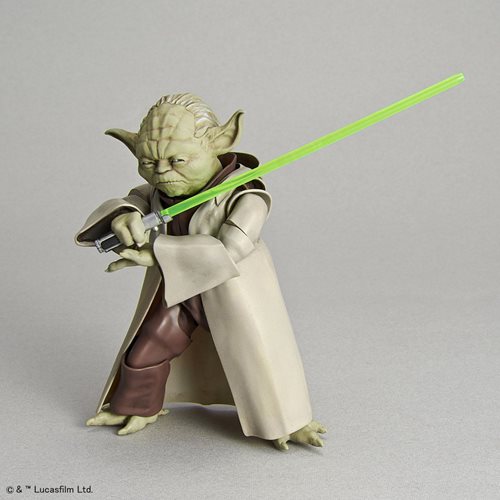 Star Wars Yoda 1:6 Scale Model Kit