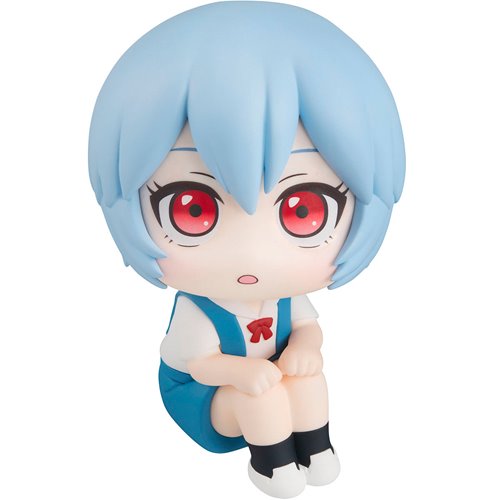Evangelion: 3.0+1.0 Thrice Upon a Time Rei Ayanami Look Up Series Statue - Repeat