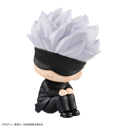 Jujutsu Kaisen Satoru Gojo Look Up Series Statue Reissue