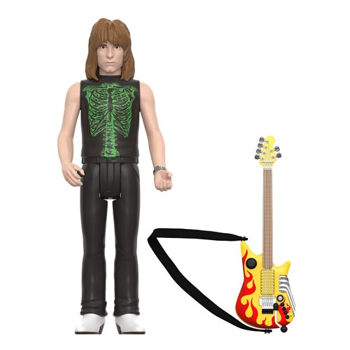 Spinal Tap Nigel Tufnel 3 3/4-Inch ReAction Figure