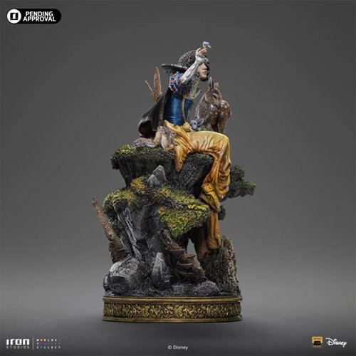 Snow White by Heather Edwards Deluxe 1:10 Art Scale Limited Edition Statue