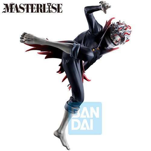 Dandadan Okarun Transformed Ichibansho Masterlise Statue