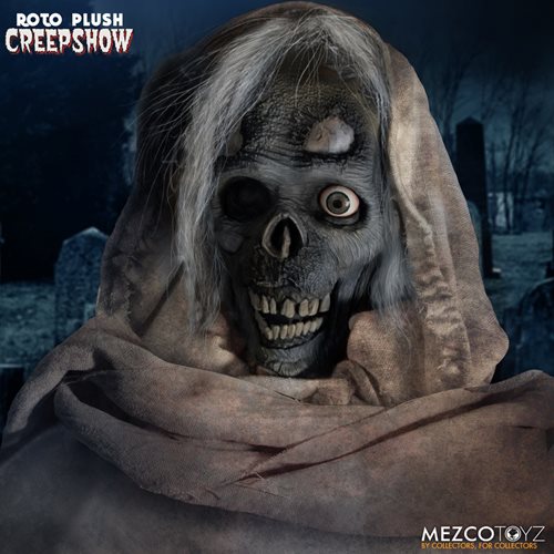 Creepshow: The Creep MDS Roto 18-Inch Plush