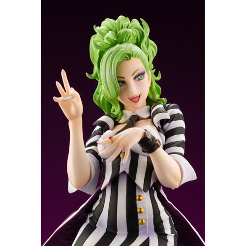 Beetlejuice Bishoujo 1:7 Scale Statue - ReRun