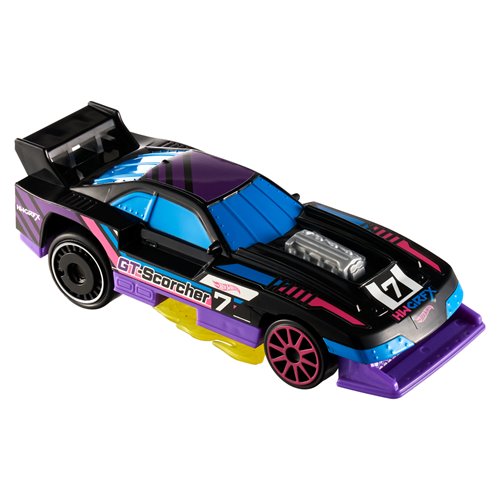 Hot Wheels Let's Race Vehicles 2026 Mix 2 Case of 4