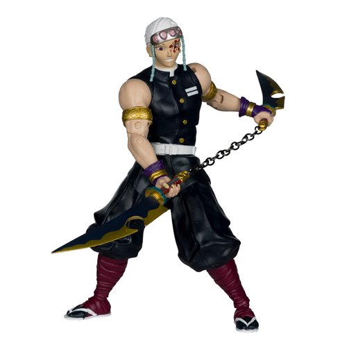 Demon Slayer Wave 6 7-Inch Scale Action Figure Case of 6