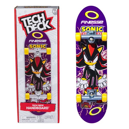Tech Deck Sonic Handboard - Entertainment Earth
