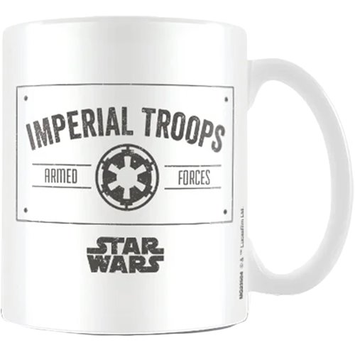 Star Wars Imperial Troops 11 oz. Mug