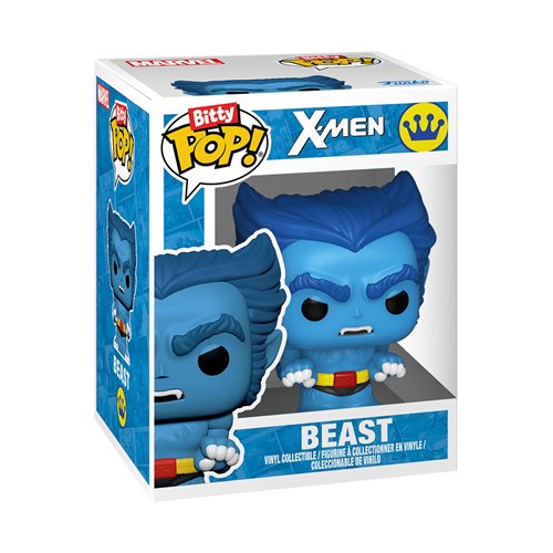 X-Men Magneto Funko Bitty Pop! Mini-Figure 4-Pack