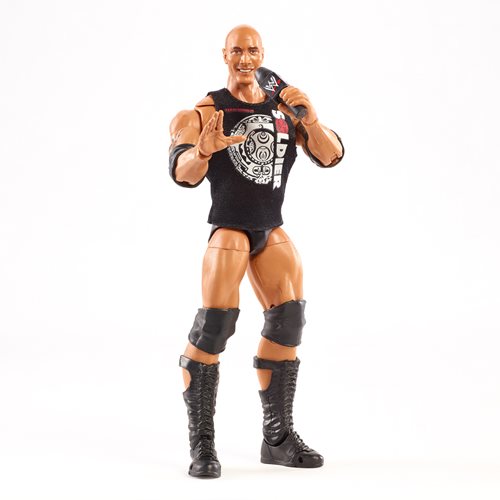 WWE Ultimate Edition Wave 10 Action Figure Case