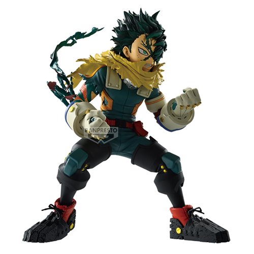 My Hero Academia Izuku Midoriya Final Season Statue - ReRun