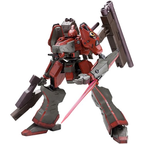 Armored Core Nineball Armored Core Version Variable Infinity 1:72 Scale Model Kit - ReRun