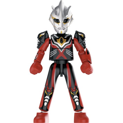 Ultraman Galaxy Version 11 Nexus of Light Blokees Mini Model Kit Case of 9