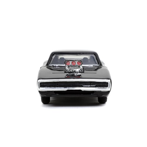 Fast and the Furious 9 Dom's 1970 Dodge Charger 1:32 Scale Die-Cast Metal Vehicle