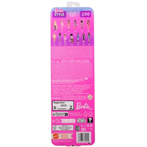 Barbie Fashionista Doll #250