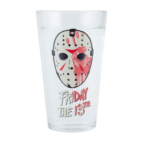 Friday the 13th Cold-Change Pint Glass