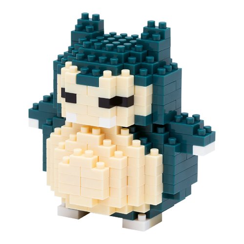 Pokemon All-Star Series Nanoblock Case of 8