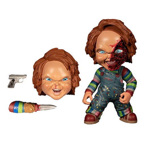 Child's Play Chucky Stylized 6-Inch Action Figure