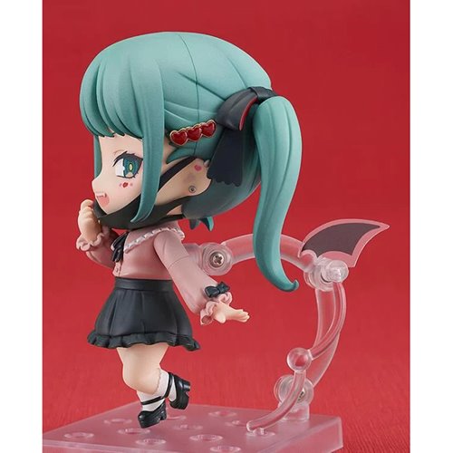 Vocaloid Hatsune Miku The Vampire Version Nendoroid Action Figure - ReRun