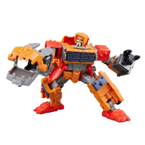 Transformers Age of the Primes Voyager Class Junkion Wreck-Gar