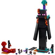 LEGO 21279 Minecraft The Enderman Tower