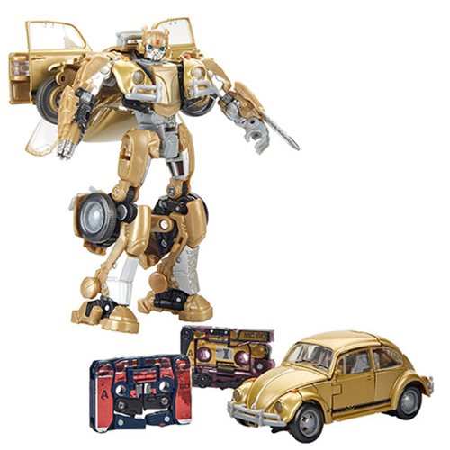 Transformers Studio Series 20 Bumblebee Vol 2 Retro Pop Highway MISB Cassettes for sale online 