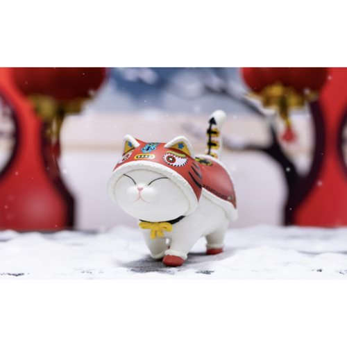 Miao Ling Dang Collections Blind-Box Vinyl Figures Case of 9