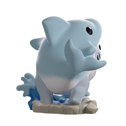 Marvel Companions Collection Jeff the Land Shark (Dolphin Suit) Vinyl Figure #31