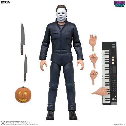 Fortnite x Halloween Michael Myers 7-Inch Scale Action Figure