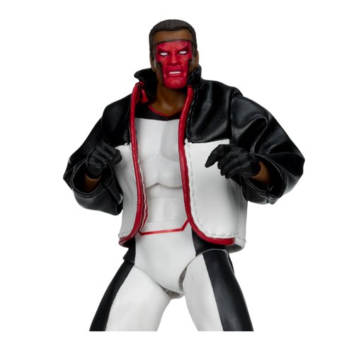DC McFarlane Collector Edition Wave 8 Mr. Terrific JSA 7-Inch Scale Action Figure #27