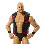 WWE Main Event Series 167 Stone Cold Steve Austin Action Figure