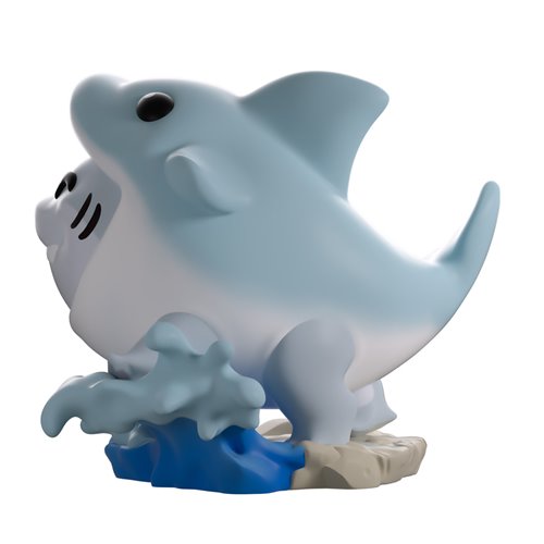 Marvel Companions Collection Jeff the Land Shark (Dolphin Suit) Vinyl Figure #31
