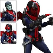 Epic H.A.C.K.S. Mercy Zaleska: Vampiron Secret Service 6-Inch Action Figure
