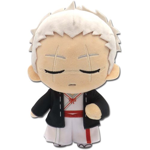 Hell's Paradise Shion 8-Inch Plush