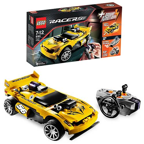 LEGO Racers Track Turbo Car - Entertainment