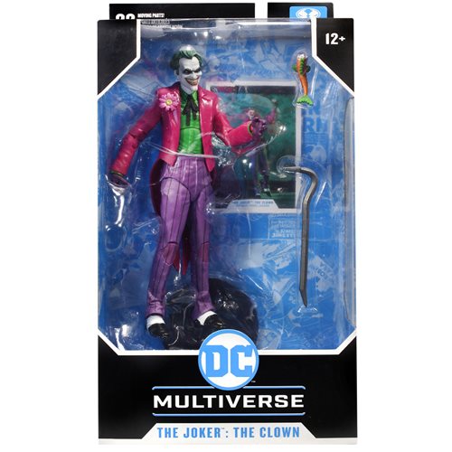 DC Multiverse Batman: Three Jokers Wave 1 7-Inch Scale Action Figure Case of 6