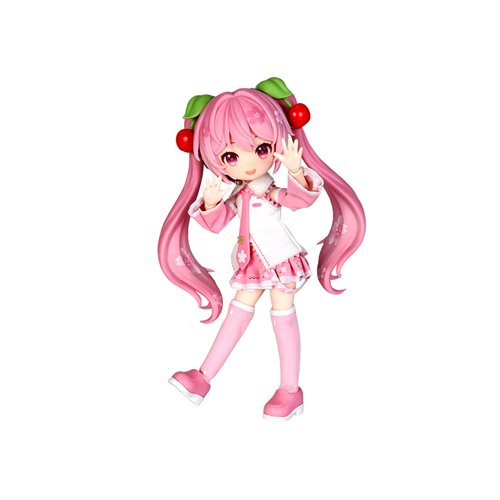 Vocaloid Sakura Miku DaaLaMode Series Model Kit