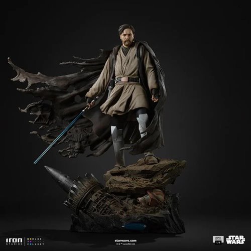 Star Wars Obi-Wan Kenobi Signatures Legacy Replica 1:4 Scale Limited Edition Statue