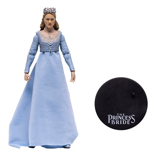 The Princess Bride Wave 2 Princess Buttercup in Wedding Dress 7-Inch Scale Action Figure