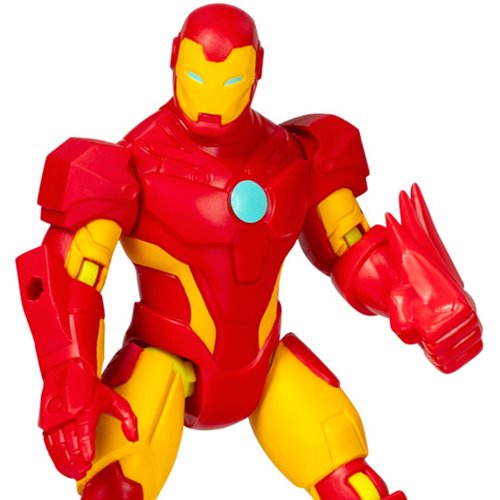 Marvel Avengers MixMashers Iron  Man 5-Inch Action Figure