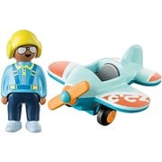 Playmobil 1.2.3 71159 Airplane
