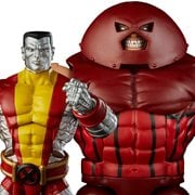 Marvel Legends Colossus and Juggernaut 6-Inch Action Figures