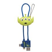 Toy Story Alien 3D Foam USB Bag Clip