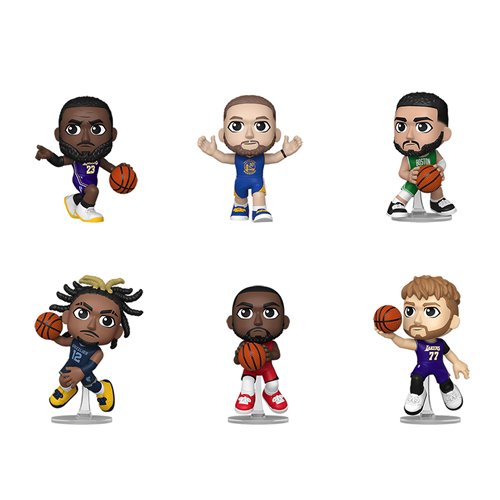 NBA Funko Minis Mini-Figure Display Case of 12