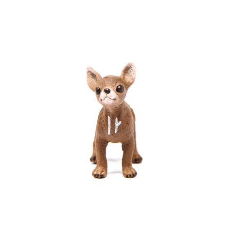 Farm World Chihuahua Collectible Figure