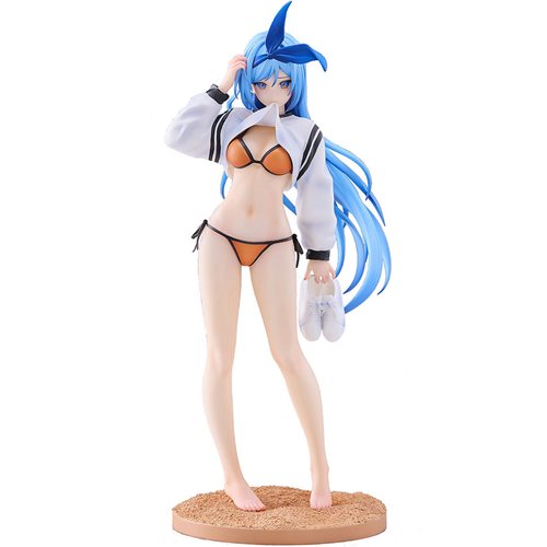 Chaesu Original Character Minah Swimwear Version 1:7 Scale Statue