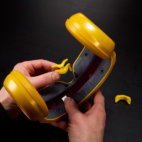 X-Men 97 Marvel Legends Series Cyclops Premium Roleplay Visor Prop Replica